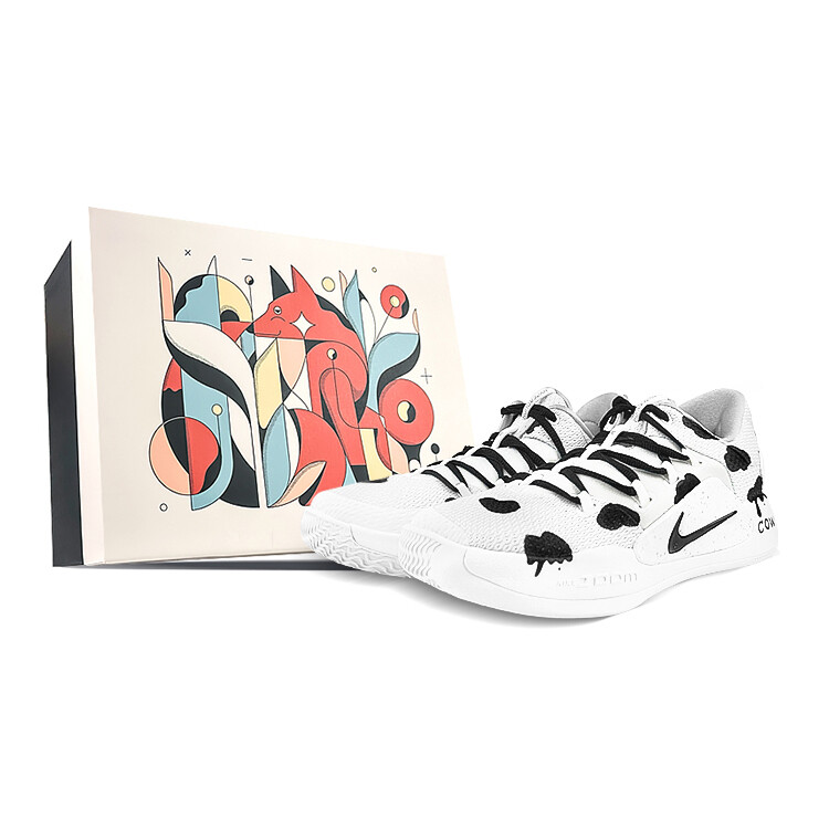 Баскетбольные кроссовки Hyperdunk X мужские низкие черные Nike
Баскетбольные кроссовки Hyperdunk X мужские низкие черные Nike