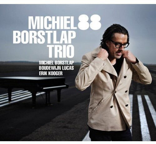 CD диск Borstlap, Michiel: 88
CD диск Borstlap, Michiel: 88