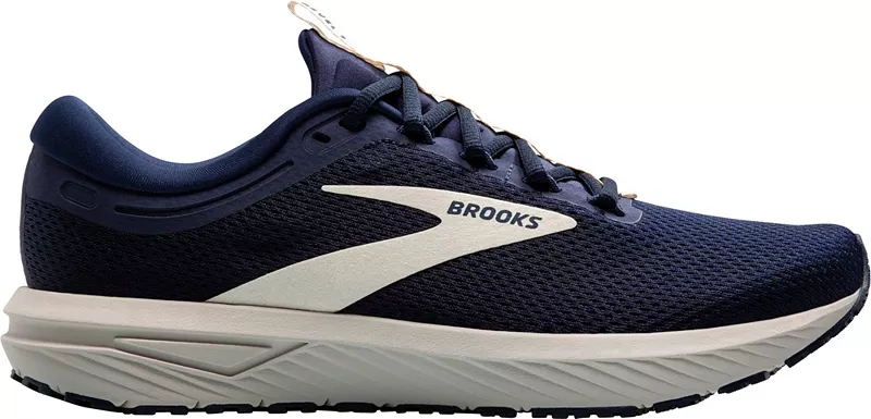 Мужские кроссовки Brooks Revel 7, цвет Blueprint 
Мужские кроссовки Brooks Revel 7, цвет Blueprint