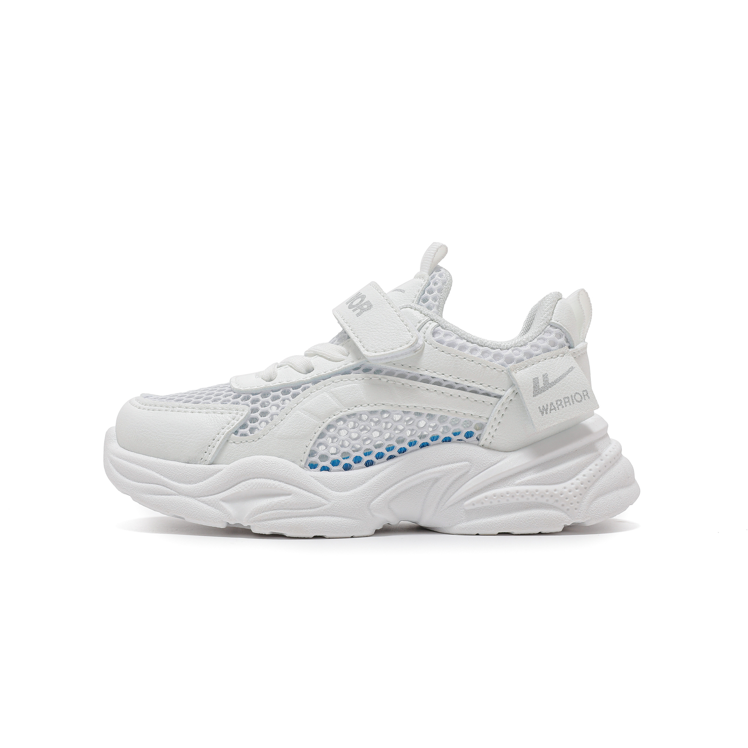 WARRIOR Дышащие низкие детские беговые кроссовки white kids'
WARRIOR Дышащие низкие детские беговые кроссовки white kids'