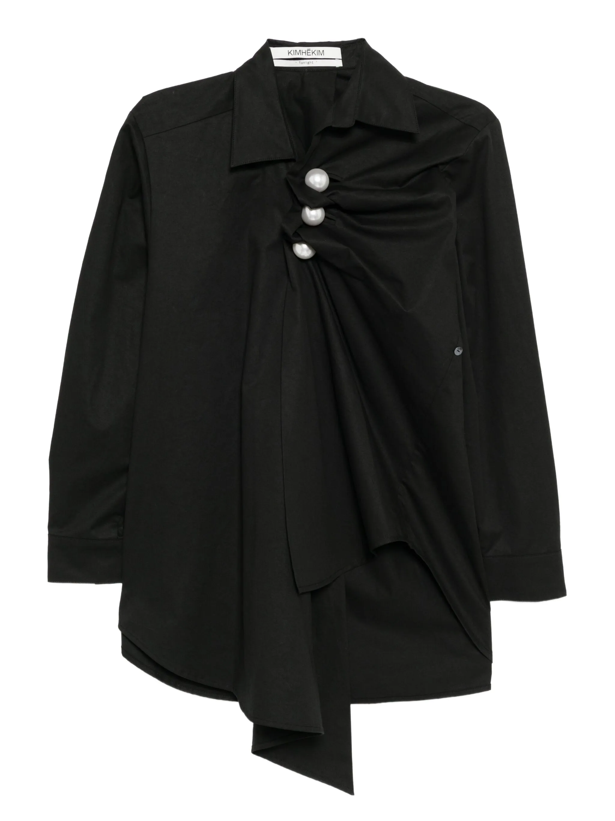 Рубашка Венеры Kimhekim, синий
Рубашка Венеры Kimhekim, синий