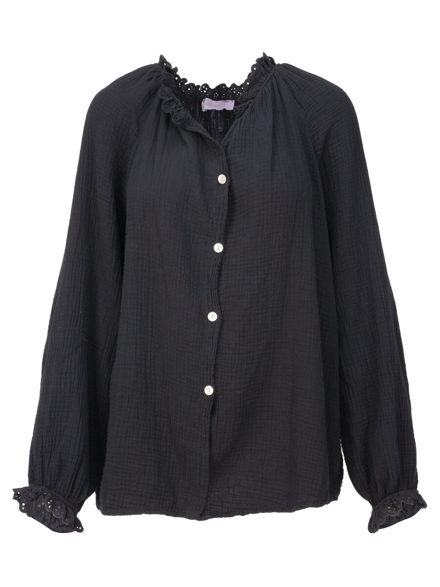 Блуза Seasons of April Emma, черный
Блуза Seasons of April Emma, черный