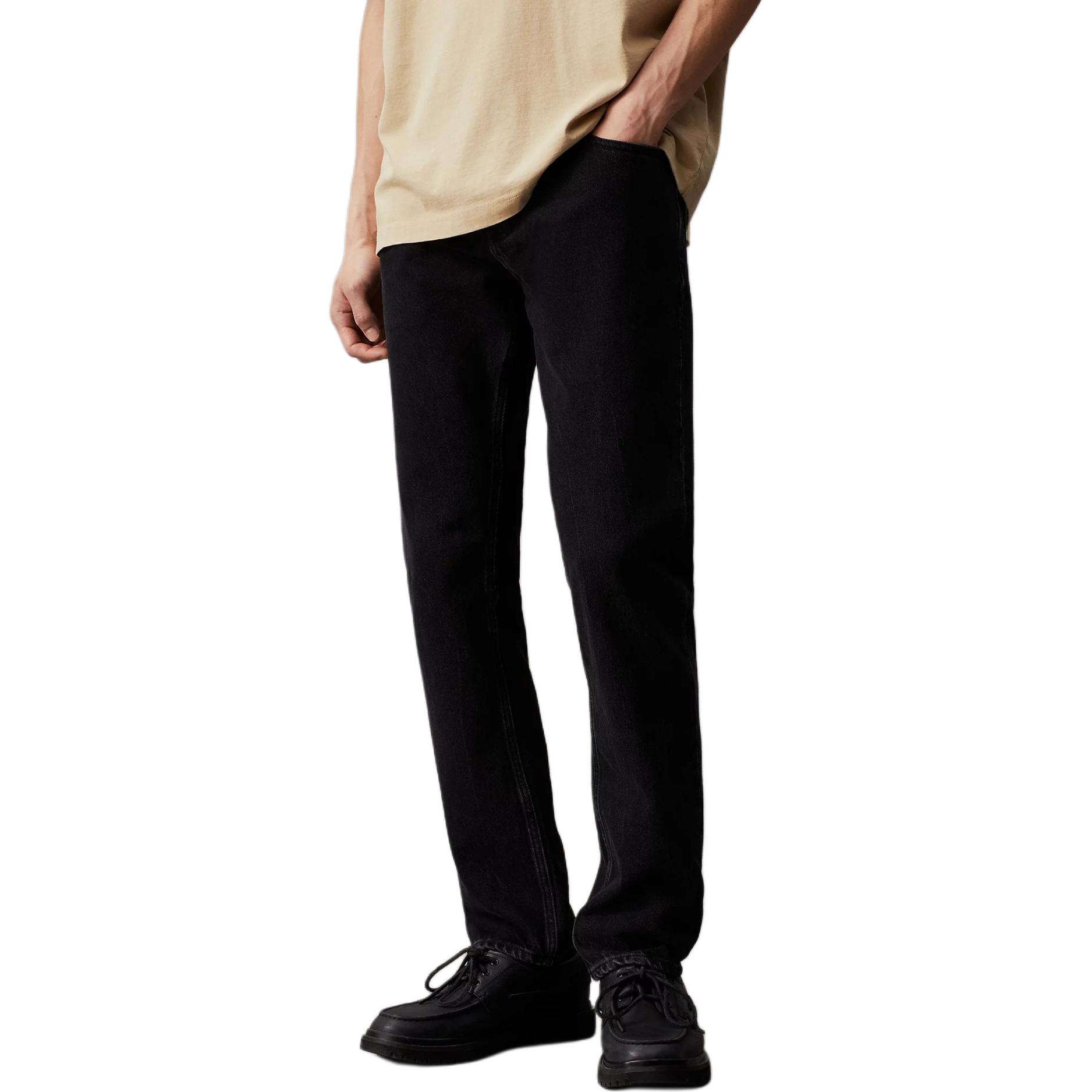 Кальвин Кляйн Джинс Европейская версия Мужские черные
Кальвин Кляйн Джинс Европейская версия Мужские черные