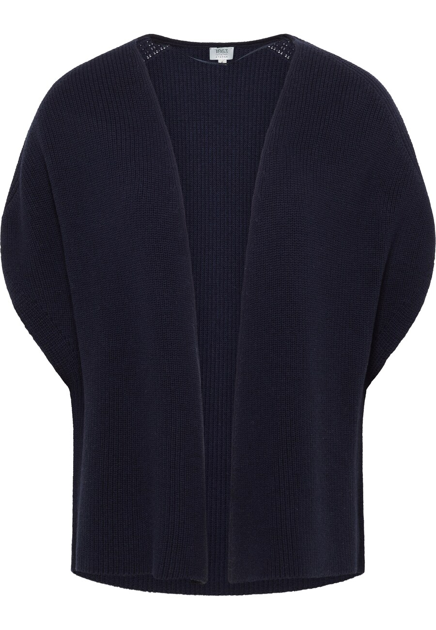 Жилет ETERNA, темно-синий
Жилет ETERNA, темно-синий