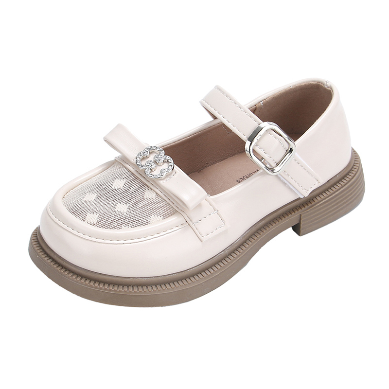 Противоскользящие износостойкие детские кожаные туфли для детей от 3 до 7 лет SHIBU, бежевый
Противоскользящие износостойкие детские кожаные туфли для детей от 3 до 7 лет SHIBU, бежевый