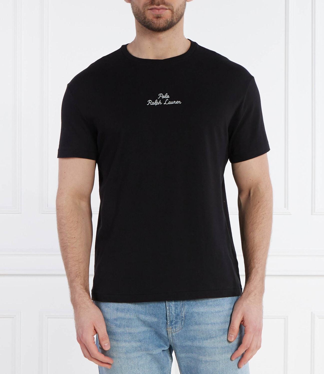 Футболка POLO RALPH LAUREN Regular Fit, черный
Футболка POLO RALPH LAUREN Regular Fit, черный