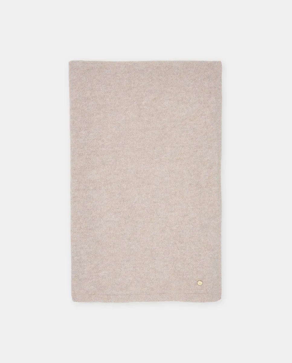 Шерстяной и кашемировый шарф Latouche, светло-серый
Шерстяной и кашемировый шарф Latouche, светло-серый