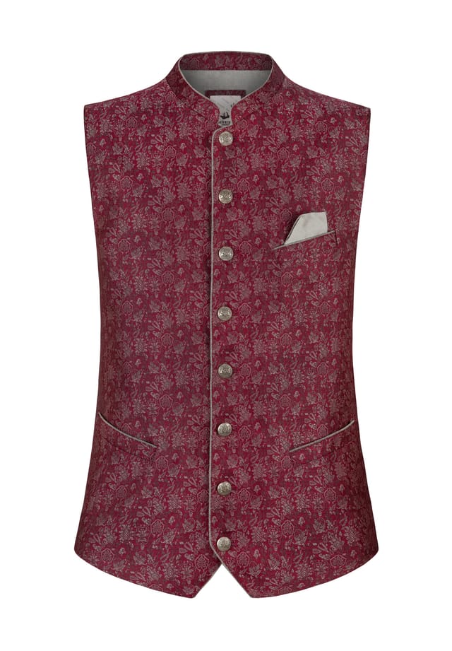 Традиционный жилет Эдвард Stockerpoint, бургундия
Традиционный жилет Эдвард Stockerpoint, бургундия
