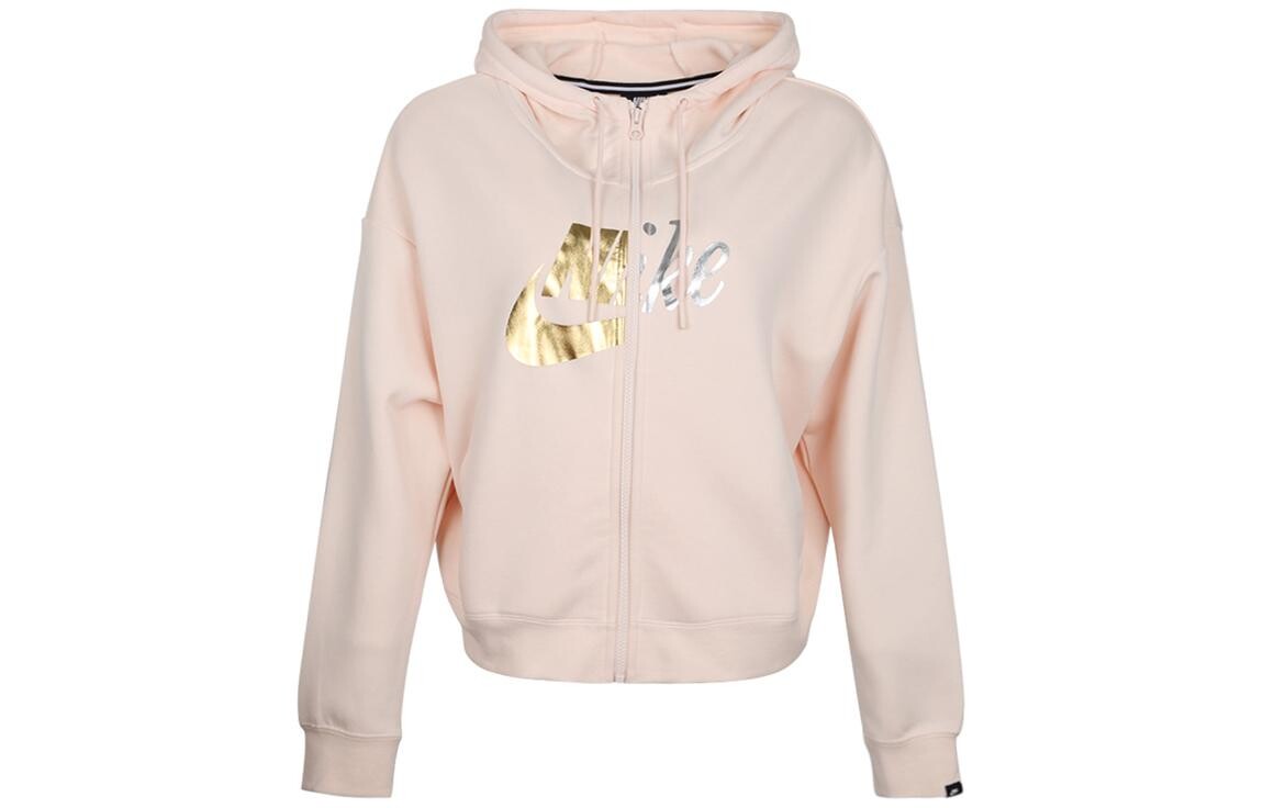 Свитшот женский розовый Nike
Свитшот женский розовый Nike