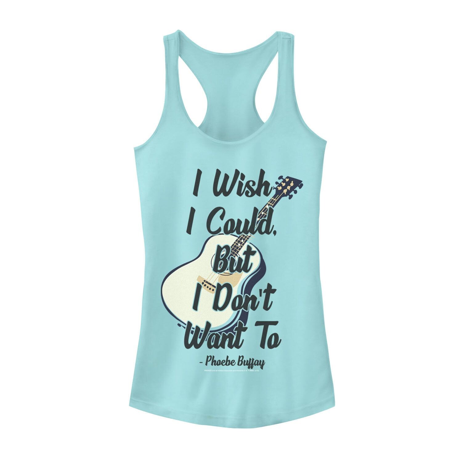 Друзья юниоров: «Я бы хотела, но не хочу», — цитата Фиби Танк Licensed Character
Друзья юниоров: «Я бы хотела, но не хочу», — цитата Фиби Танк Licensed Character