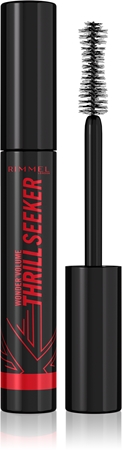 Стойкая тушь для утолщения ресниц Rimmel WonderVolume Thrill Seeker, Pitch Black 8 ml
Стойкая тушь для утолщения ресниц Rimmel WonderVolume Thrill Seeker, Pitch Black 8 ml