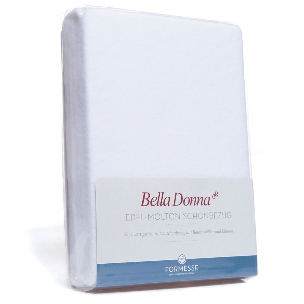 Защитный чехол для матраса Formesse Bella Donna Edel-Molton, для всех матрасов: 120x200 - 130x220 Размер кровати (см): 120x200 - 130x220
Защитный чехол для матраса Formesse Bella Donna Edel-Molton, для всех матрасов: 120x200 - 130x220 Размер кровати (см): 120x200 - 130x220