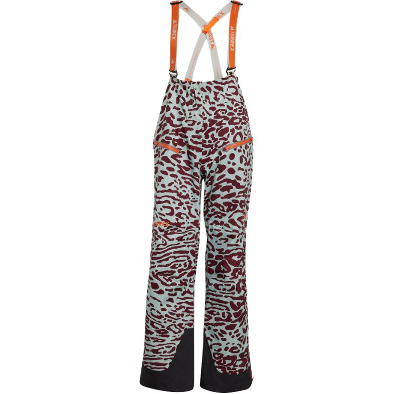 Брюки Stella McCartney X TERREX TrueNature 2-Layer Adidas, зеленый/темно-красный
Брюки Stella McCartney X TERREX TrueNature 2-Layer Adidas, зеленый/темно-красный