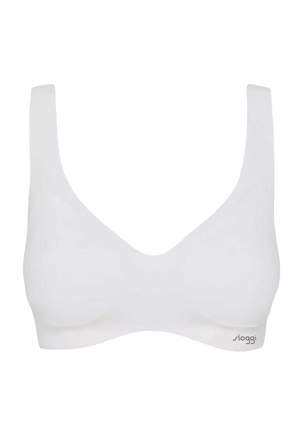 Бесшовное бюстье без косточек Zero Feel для женщин sloggi, белый
Бесшовное бюстье без косточек Zero Feel для женщин sloggi, белый