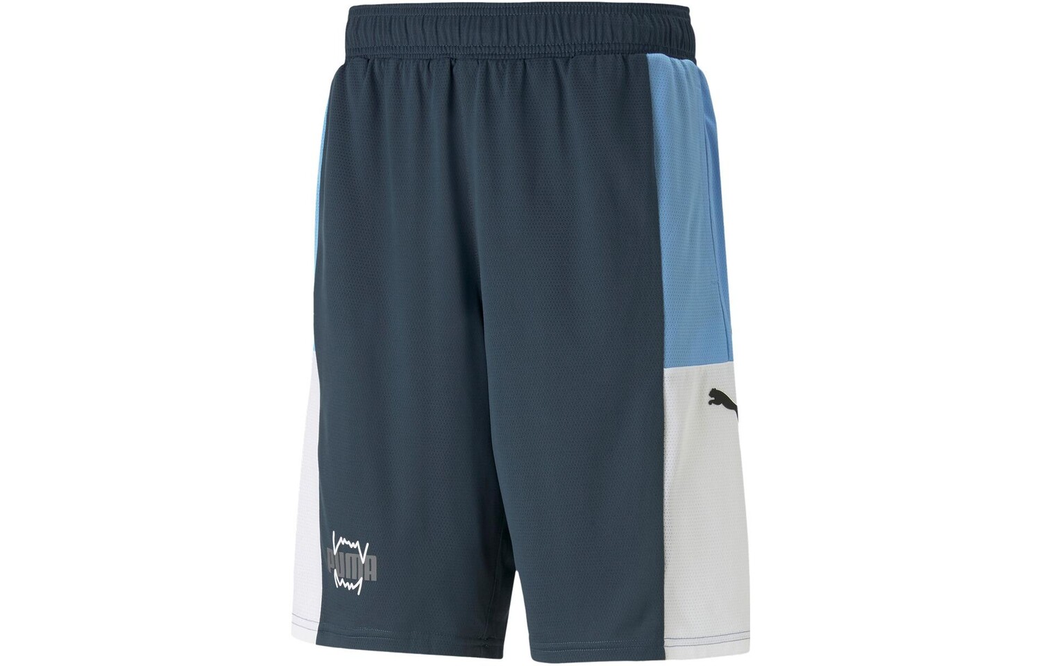 Спортивные шорты Mix Badge мужские темно-синие Puma, синий
Спортивные шорты Mix Badge мужские темно-синие Puma, синий