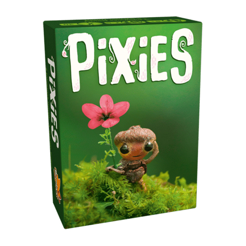 Настольная игра Pixies
Настольная игра Pixies