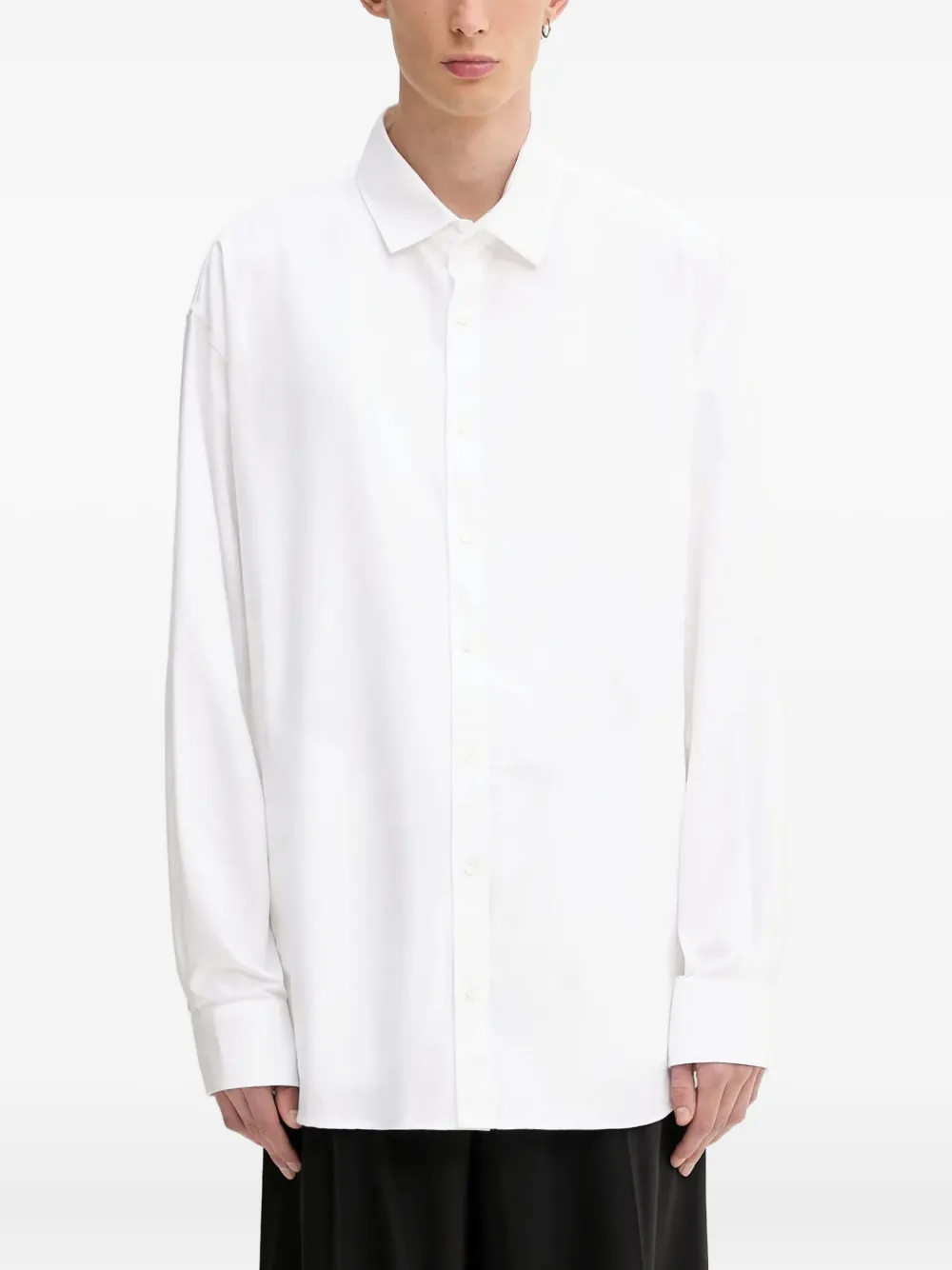 Рубашка с длинным рукавом DARKPARK, белый
Рубашка с длинным рукавом DARKPARK, белый