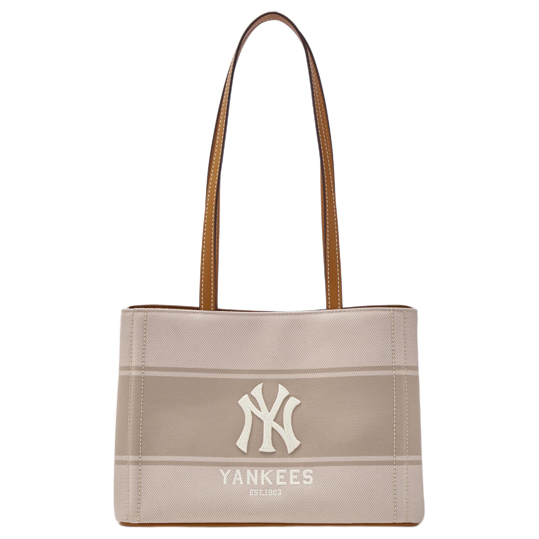 MLB Полиэстеровая сумка-шоппер, Beige, Бежевый, MLB Полиэстеровая сумка-шоппер, Beige
MLB Полиэстеровая сумка-шоппер, Beige, Бежевый, MLB Полиэстеровая сумка-шоппер, Beige