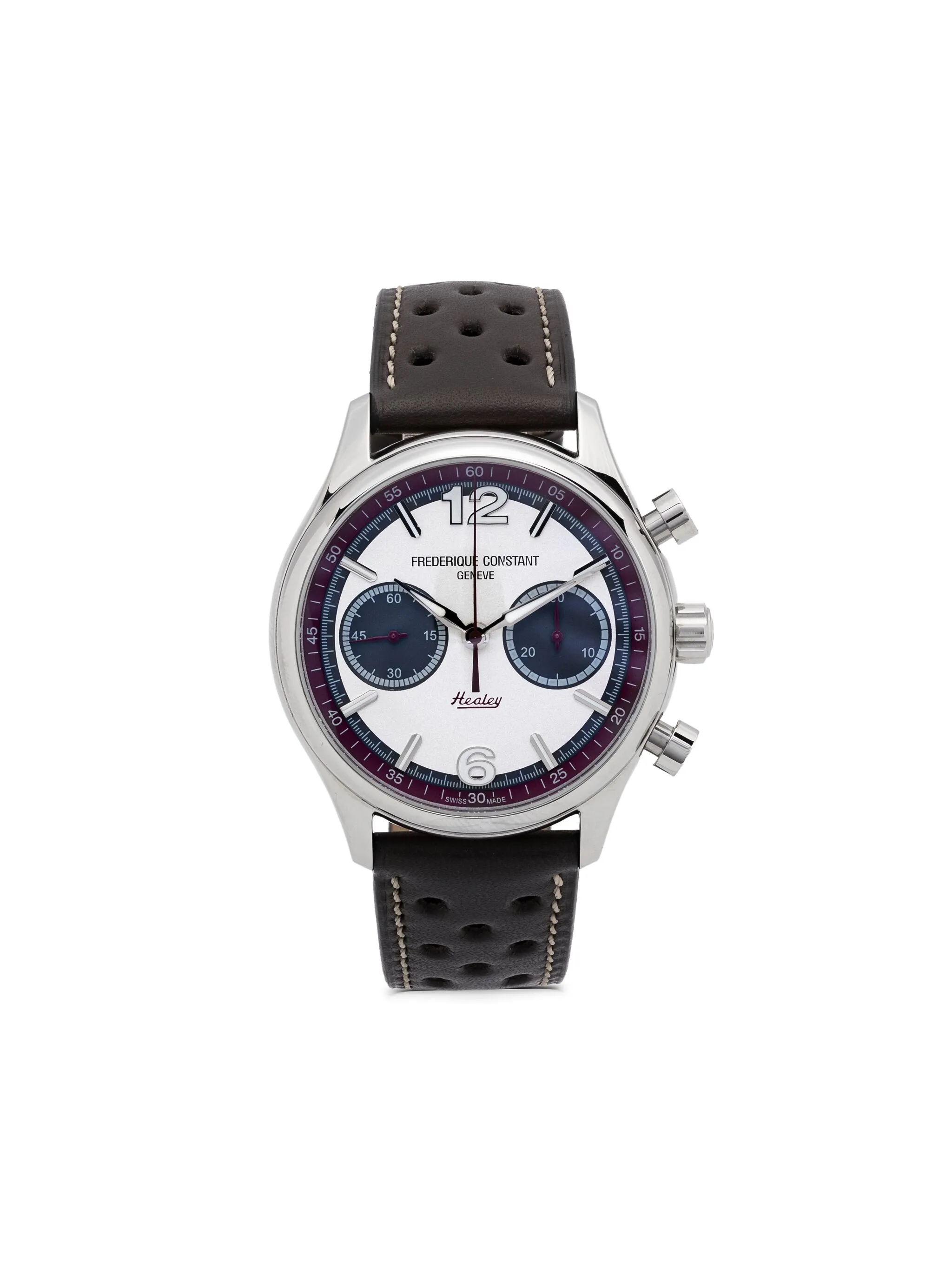 Наручные часы Vintage Rally 42 мм Frederique Constant, коричневый
Наручные часы Vintage Rally 42 мм Frederique Constant, коричневый