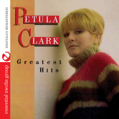 CD диск Clark, Petula: Greatest Hits
CD диск Clark, Petula: Greatest Hits