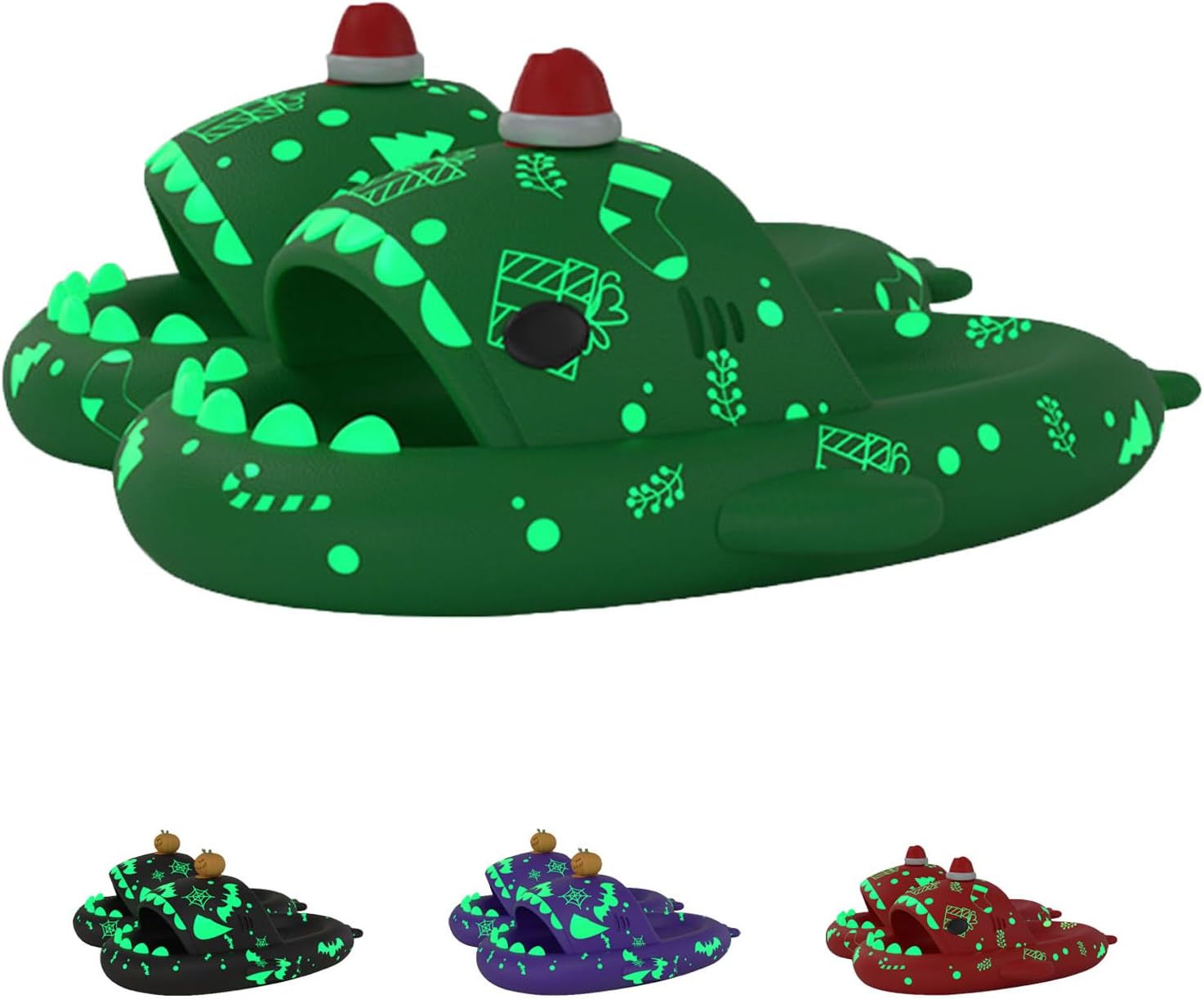 Мистические слайдеры Акула светятся в темноте Хэллоуинские слайдеры Акула Рождественские слайдеры Акула Хэллоуинские тапочки Акула Санта Слайдеры-тапочки для женщин и мужчин Spacebuyer
Мистические слайдеры Акула светятся в темноте Хэллоуинские слайдеры Акула Рождественские слайдеры Акула Хэллоуинские тапочки Акула Санта Слайдеры-тапочки для женщин и мужчин Spacebuyer