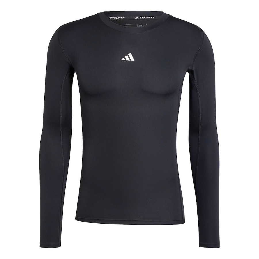 Футболка Performance ADIDAS PERFORMANCE TECHFIT Compression Training Long Sleeve, черный
Футболка Performance ADIDAS PERFORMANCE TECHFIT Compression Training Long Sleeve, черный