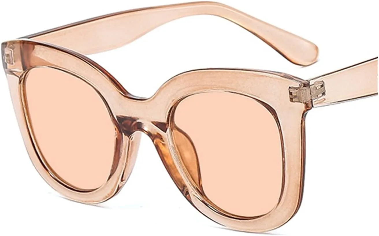 Декоративные солнцезащитные очки «Кошачий глаз» 2026 года для уличной стрельбы, для мужчин и женщин, для активного отдыха (Цвет: E, Размер: 1) MTZJH, One Color
Декоративные солнцезащитные очки «Кошачий глаз» 2026 года для уличной стрельбы, для мужчин и женщин, для активного отдыха (Цвет: E, Размер: 1) MTZJH, One Color