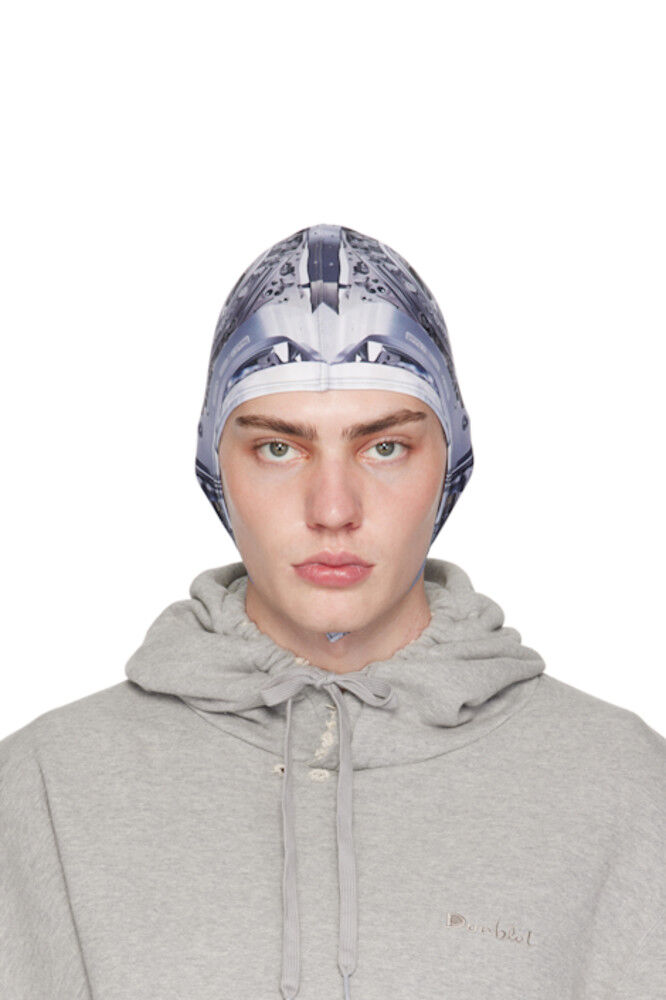 Серый капюшон гуманоида doublet
Серый капюшон гуманоида doublet