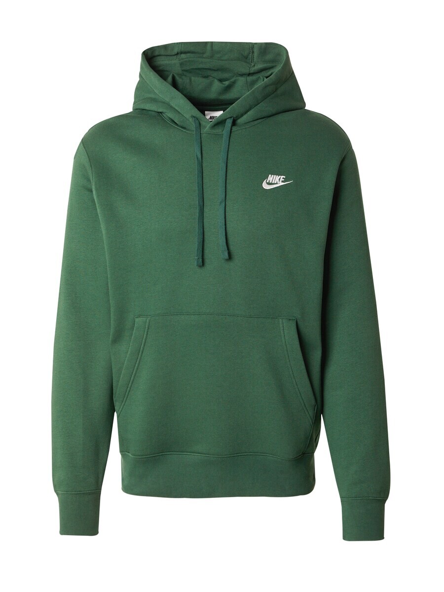 Толстовка с капюшоном Nike Sportswear Regular fit Sweatshirt CLUB FLEECE, цвет fir
Толстовка с капюшоном Nike Sportswear Regular fit Sweatshirt CLUB FLEECE, цвет fir