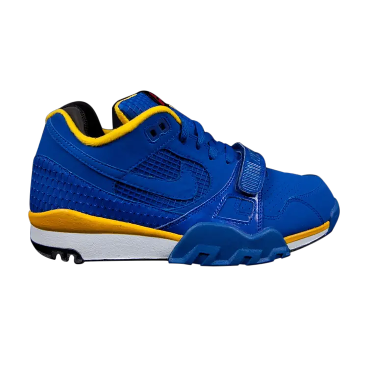 Кроссовки Nike Air Trainer 2 SB Supreme 'Supreme', синий
Кроссовки Nike Air Trainer 2 SB Supreme 'Supreme', синий