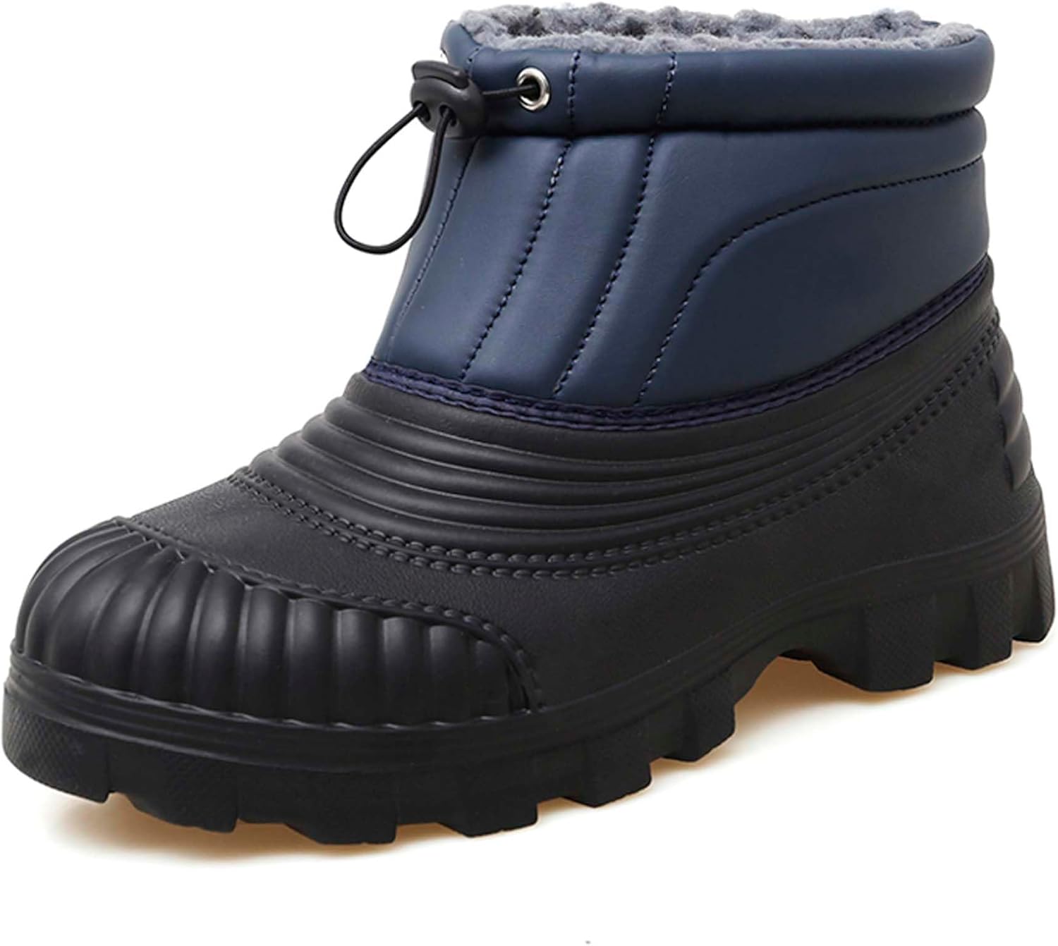 Мужские водонепроницаемые зимние ботинки с утеплителем из меха, ботильоны на щиколотку, для активного отдыха, хайкинга, альпинизма, спортивные туфли, противоскользящие и прогулочные хлопковые туфли Generic, синий
Мужские водонепроницаемые зимние ботинки с утеплителем из меха, ботильоны на щиколотку, для активного отдыха, хайкинга, альпинизма, спортивные туфли, противоскользящие и прогулочные хлопковые туфли Generic, синий