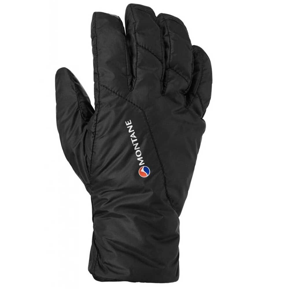 Перчатки Montane Prism, черный 
Перчатки Montane Prism, черный