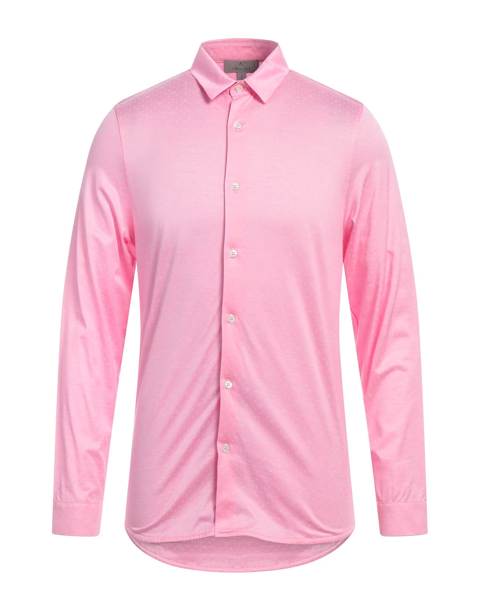 Рубашка Canali, розовый
Рубашка Canali, розовый