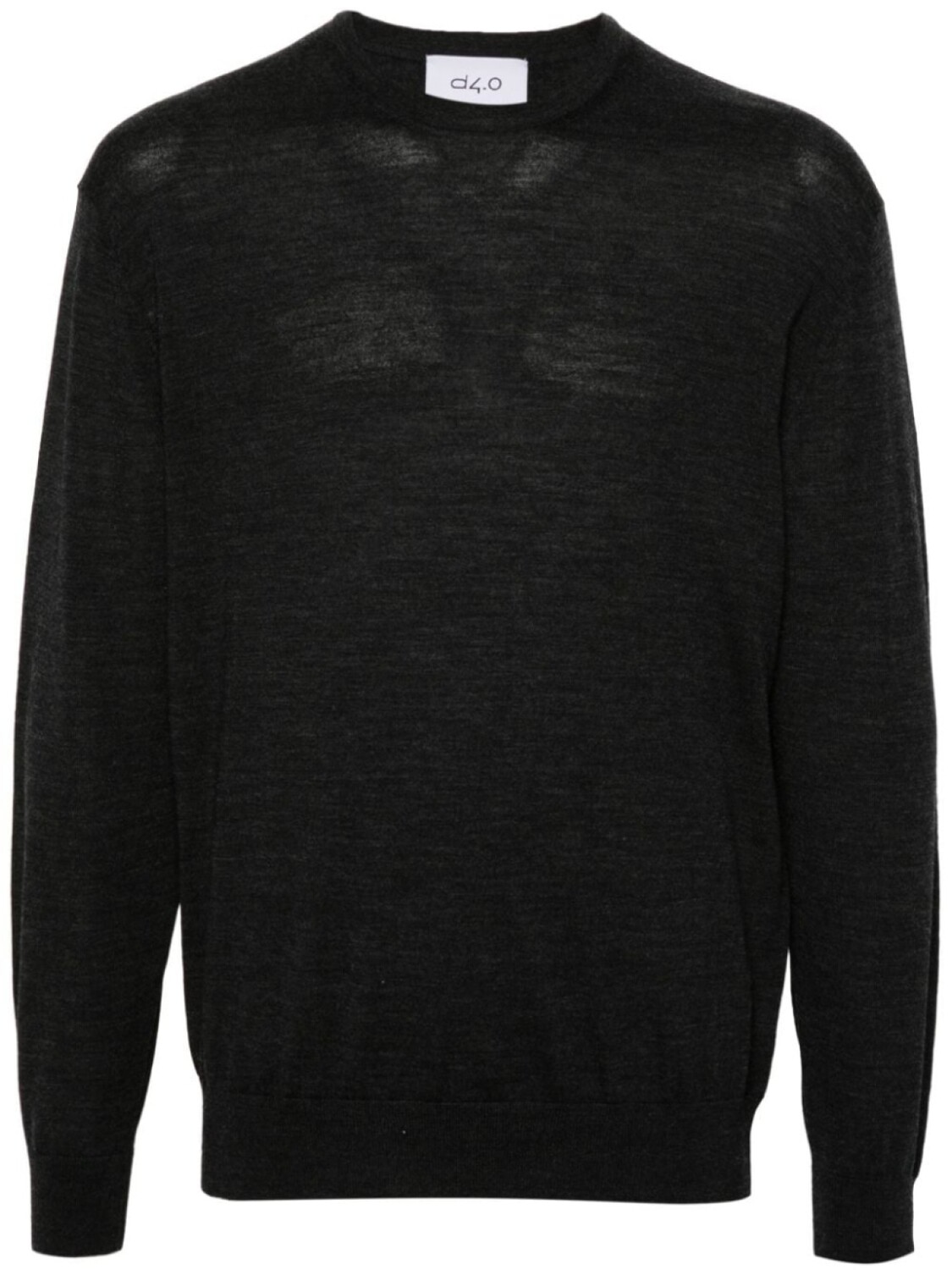 D4.0 шерстяной свитер, серый
D4.0 шерстяной свитер, серый