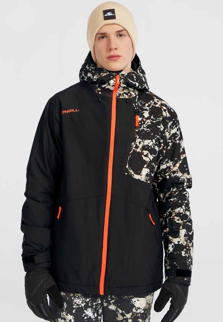 Куртка для сноуборда O'Neill FWC'CRUZ BLOCK, Black Beige Quarry/Black, Черный, Куртка для сноуборда O'Neill FWC'CRUZ BLOCK, Black Beige Quarry/Black
Куртка для сноуборда O'Neill FWC'CRUZ BLOCK, Black Beige Quarry/Black, Черный, Куртка для сноуборда O'Neill FWC'CRUZ BLOCK, Black Beige Quarry/Black