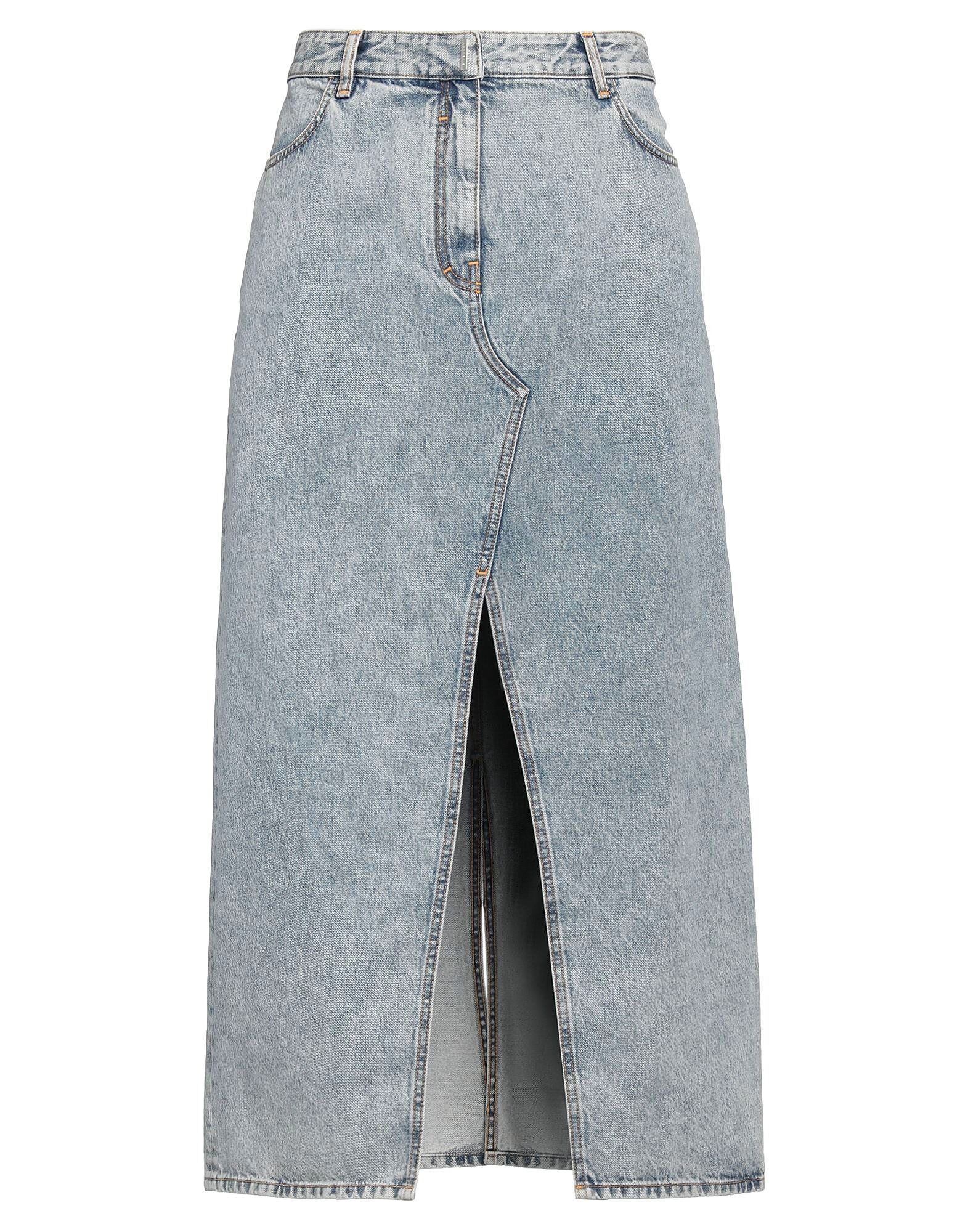 Джинсовая юбка Givenchy, синий
Джинсовая юбка Givenchy, синий