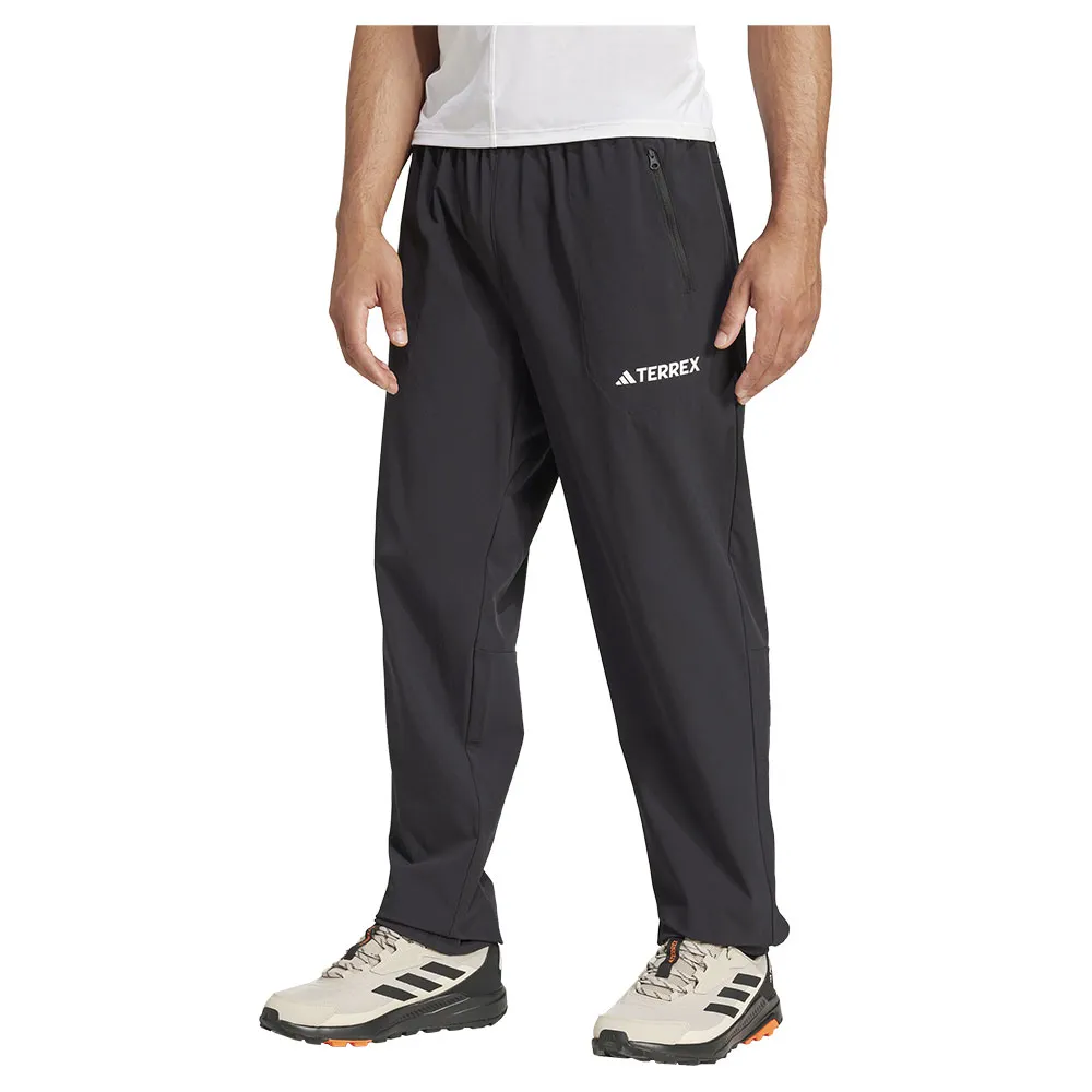 Джоггеры adidas Multi Essentials Stretch, черный
Джоггеры adidas Multi Essentials Stretch, черный