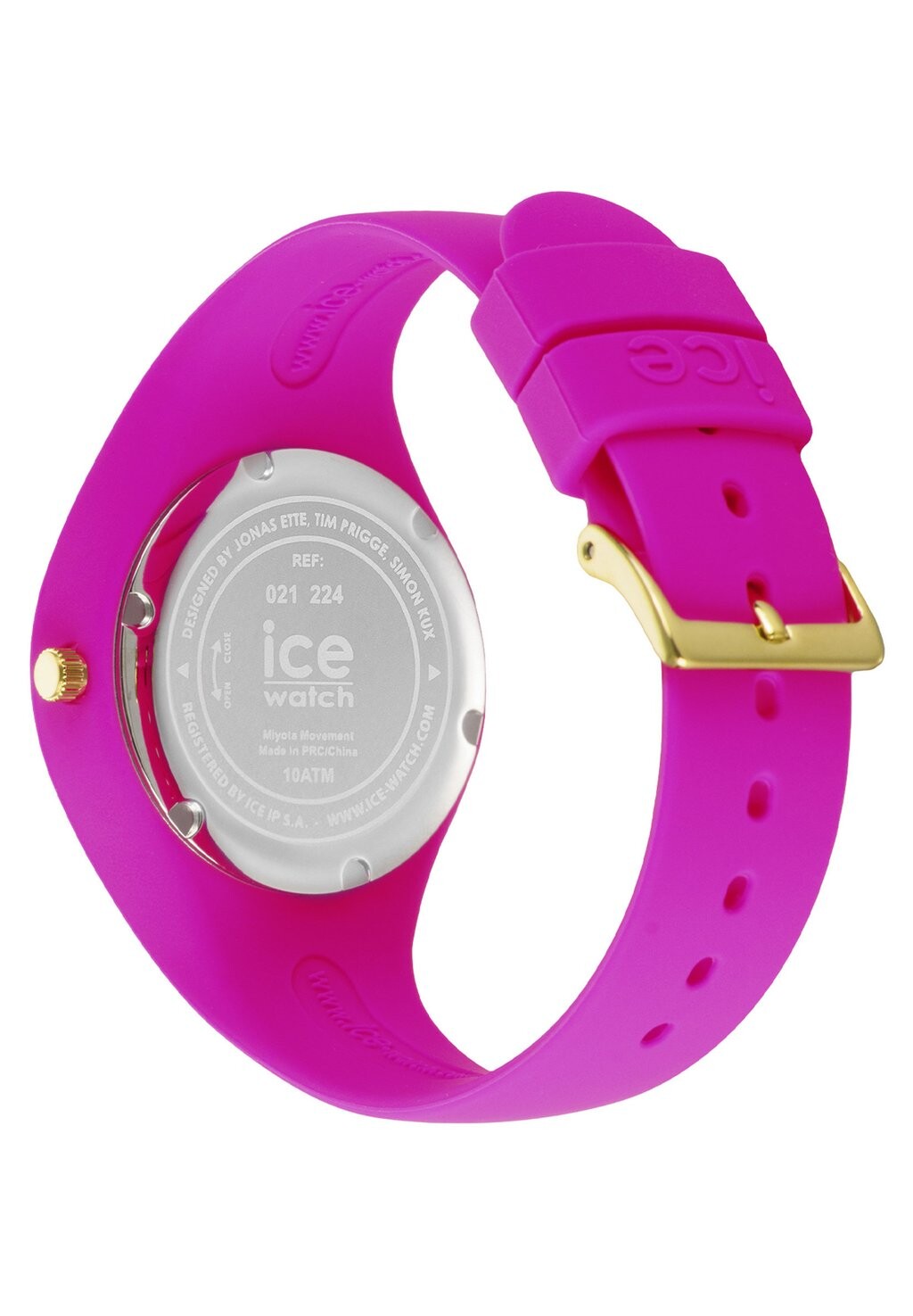 Часы GLITTER Ice-Watch, розовый
Часы GLITTER Ice-Watch, розовый