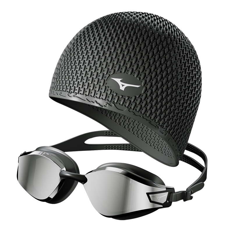 Очки Mizuno, серебро
Очки Mizuno, серебро