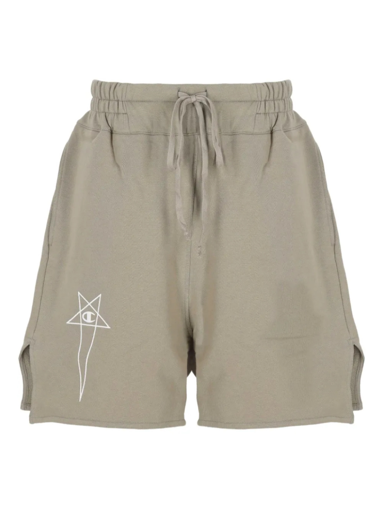 Rick Owens X Champion шорты из органического хлопка, нейтральный
Rick Owens X Champion шорты из органического хлопка, нейтральный