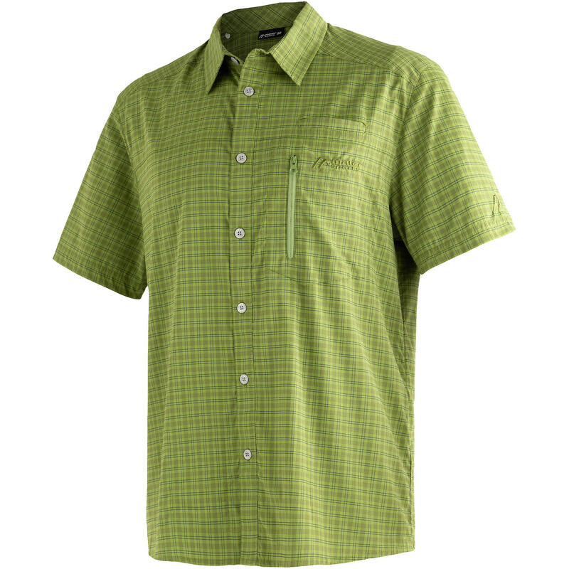 Рубашка Maier Sports, цвет moosgrün/moosgrün/moosgrün
Рубашка Maier Sports, цвет moosgrün/moosgrün/moosgrün