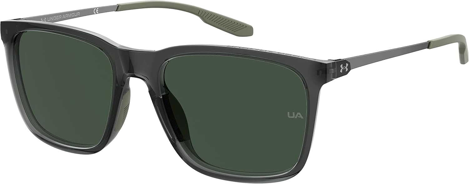 Under Armour мужские солнцезащитные очки Ua Reliance Square, Matte Dark Ruthenium Green
Under Armour мужские солнцезащитные очки Ua Reliance Square, Matte Dark Ruthenium Green