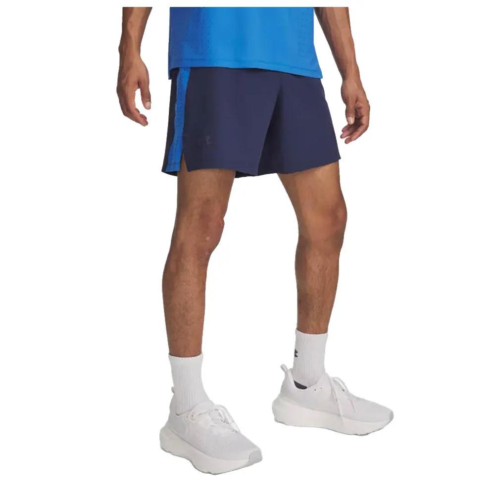 Шорты Under Armour Launch Pro 7´´, синий 
Шорты Under Armour Launch Pro 7´´, синий