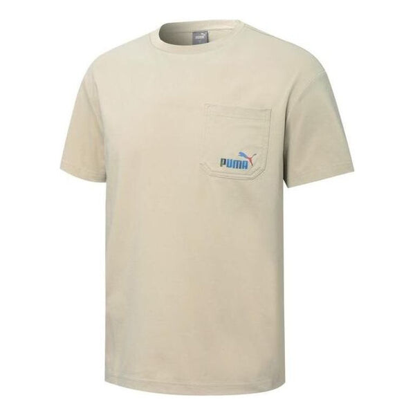 Футболка skb pocket logo tee 'tan' Puma, бежевый
Футболка skb pocket logo tee 'tan' Puma, бежевый