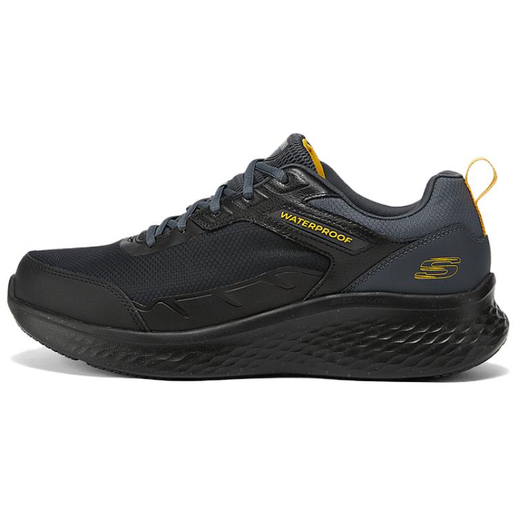 Skechers Спортивные мужские Low top повседневные кроссовки Men's Black
Skechers Спортивные мужские Low top повседневные кроссовки Men's Black