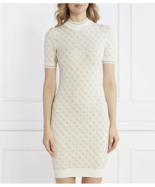 Платье SS lise 4g logo swtr Guess Jeans, белый
Платье SS lise 4g logo swtr Guess Jeans, белый