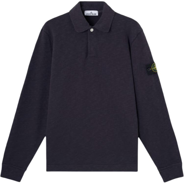 Футболка-поло с нашивкой STONE ISLAND, ink синий
Футболка-поло с нашивкой STONE ISLAND, ink синий