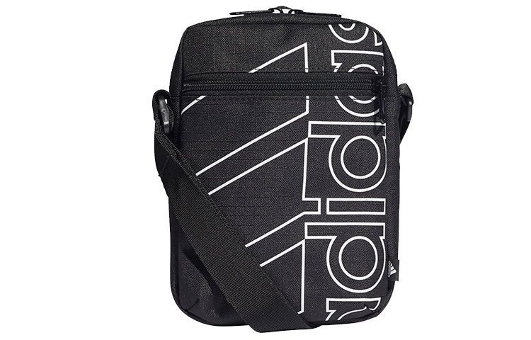 Adidas Нейлоновая наплечная сумка через плечо унисекс черная, Black
Adidas Нейлоновая наплечная сумка через плечо унисекс черная, Black