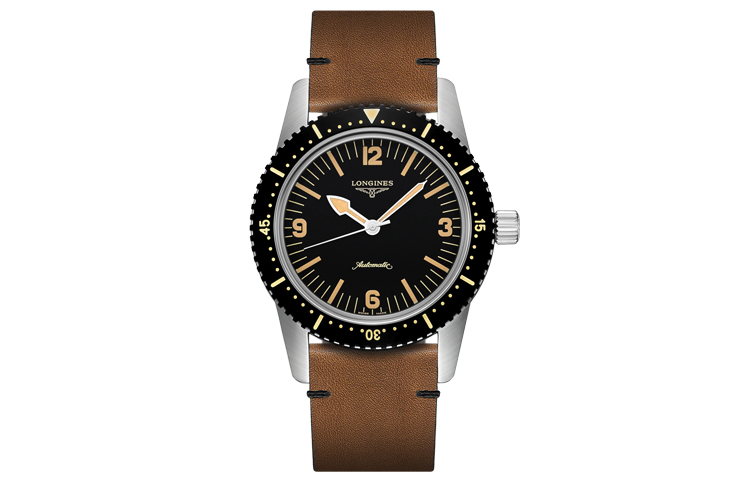 Skin Diver L2.822.4.56.2 LONGINES
Skin Diver L2.822.4.56.2 LONGINES