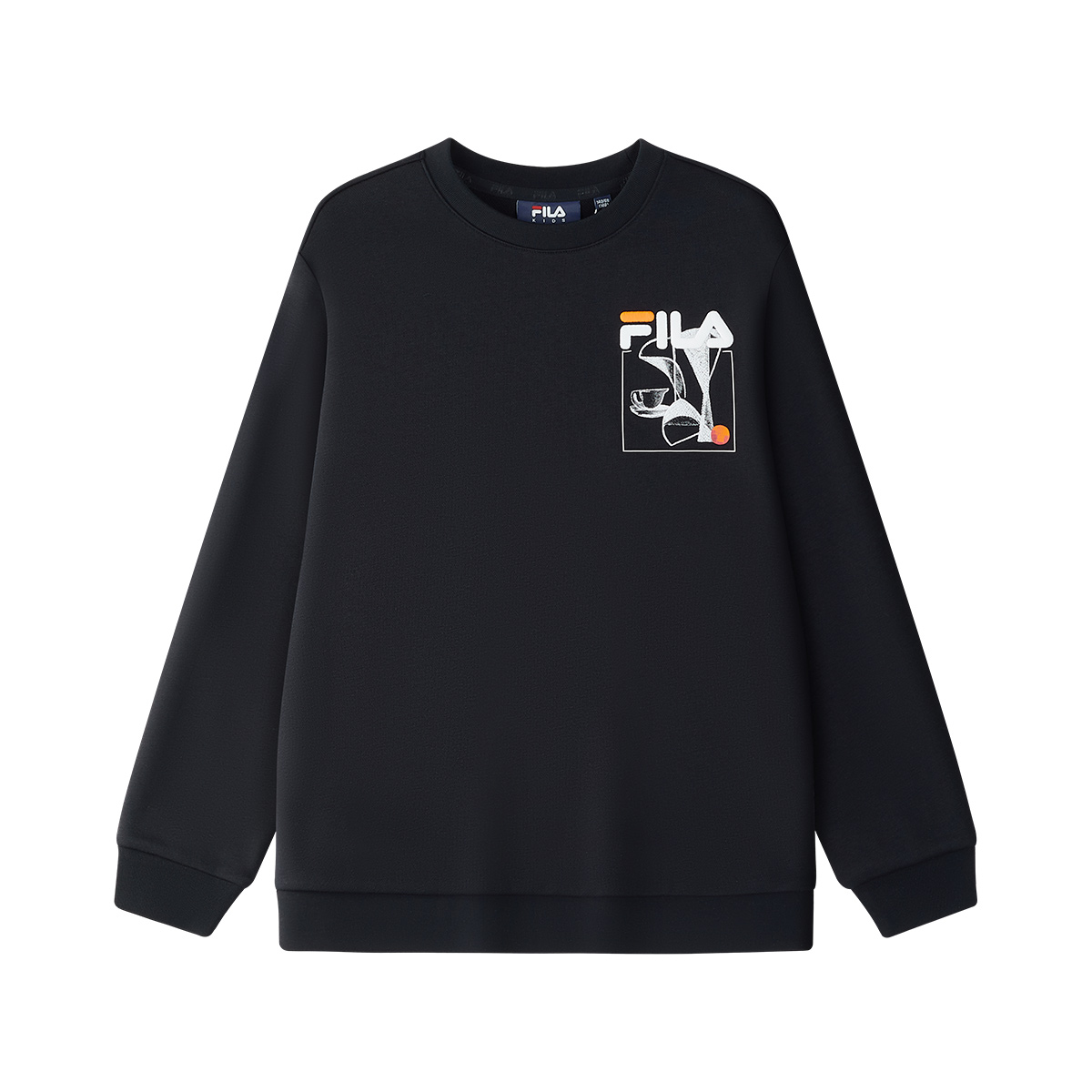 Свитшот детский FILA KIDS, синий
Свитшот детский FILA KIDS, синий